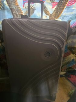 large luggage carrier