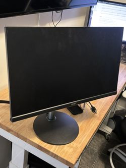 Aver LCD HD Monitor 
