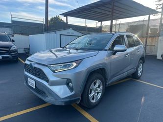 2021 Toyota RAV4 Hybrid