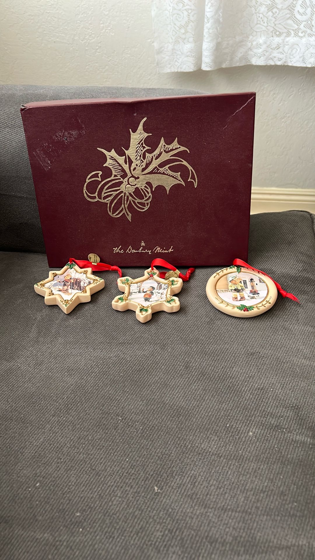 Christmas Ornament Collection