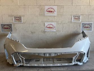 2025 Honda Civic Front Bumper Cover OEM Used Genuine 71101-T56-A500
