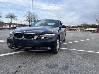 2007 BMW 328xi