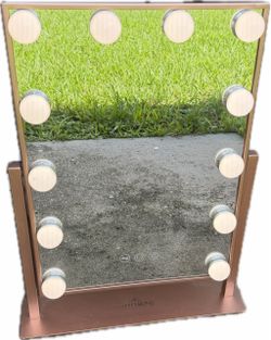 Impressions LED Makeup Mirror