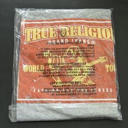 New Mens True Religion Tee