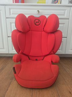 Cybex Solution Z-fix Booster Seat