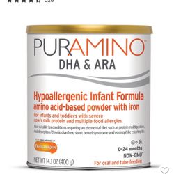 Infant Formula 