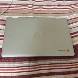 HP Chromebook 