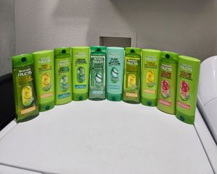 Garnier Shampoo&Conditioner Bundle