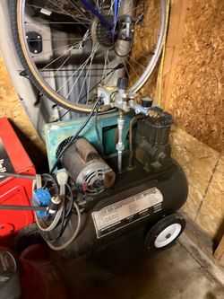 Air compressor