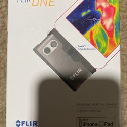 Flir One IPhone