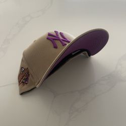 Fitted Hat 