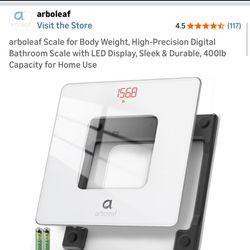 Digital Scale Like New 