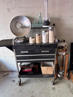 Toolbox drawers