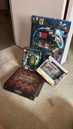 Harry Potter Legos & Toys