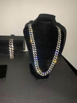 24" diamond chain
