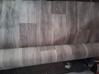 LINOLEUM FLOORING