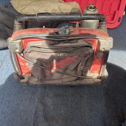 Milwaukee Rockford Fosgate job site Radio