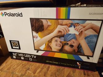 32in Polaroid Tv