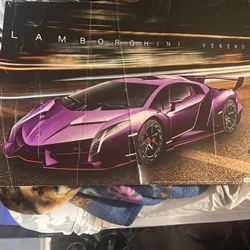 Lamborghini Poster