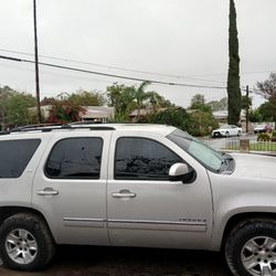 Chevy Tahoe