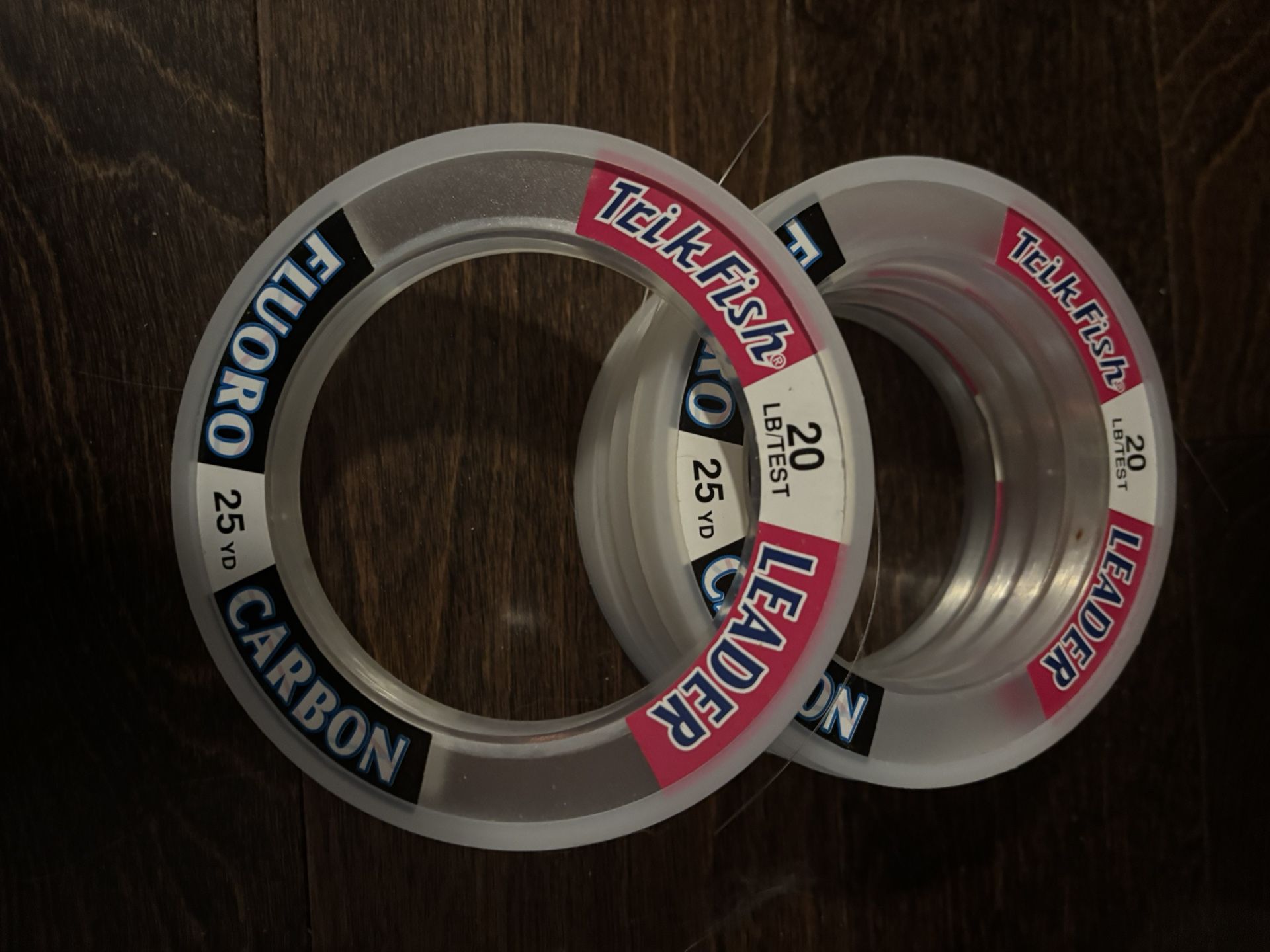 Trikfish 20 Lb Fluorocarbon