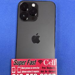 iPhone 14 Pro Max Unlocked 128 GB