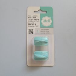 We R Memory Keepers, Trim & Score Refill Blade