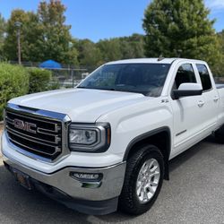 2018 GMC Sierra