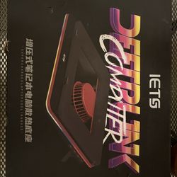 Laptop Air cooling fan