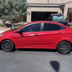 2014 Hyundai Accent