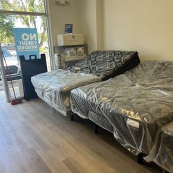 King And Queen Mattress Available Today!!!