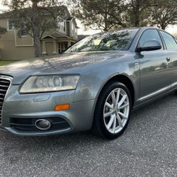 2011 Audi A6