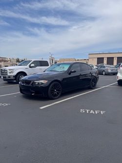 2007 BMW e90 328i