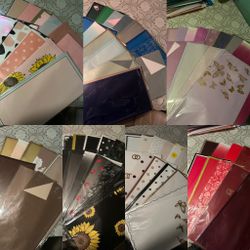 Floral Paper