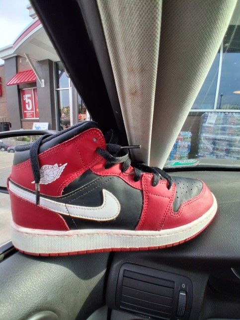 Air Jordan's