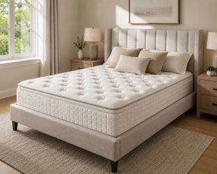 Brand New Mattresses 🛏️ In Stock & Ready for Pickup Today