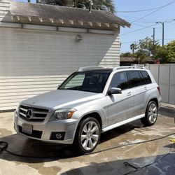 2010 Mercedes-Benz GLK