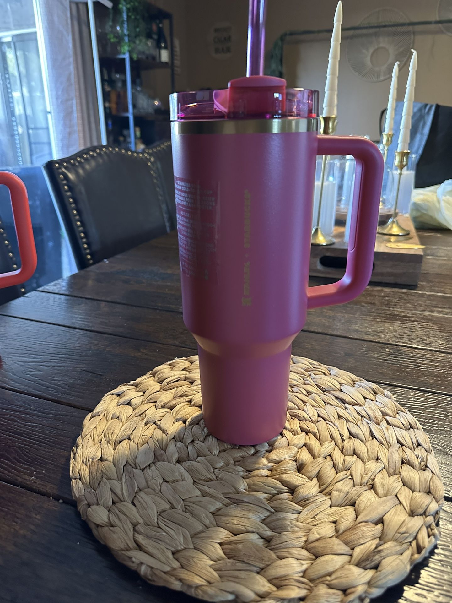 Stanley/Starbucks Special Edition.