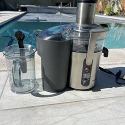 Breville Juice Fountain Multi-Speed Juicer (BJE510XL) - BRAND NEW / NEVER USED (no box)