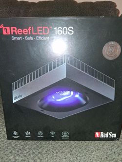ReefLed 160s used, fully working