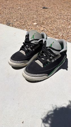 Jordan 3’s 10.5
