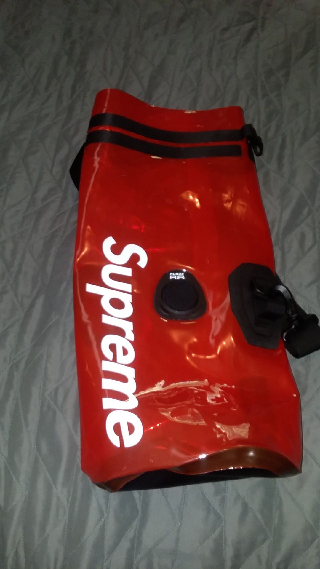 Supreme waterbag