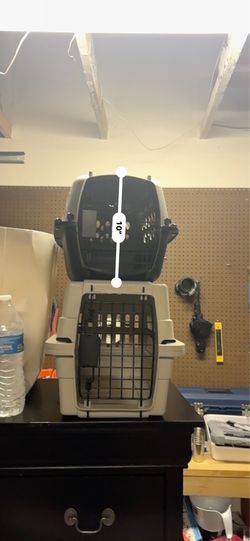 Small Pet Carrier $15 each $20 for both