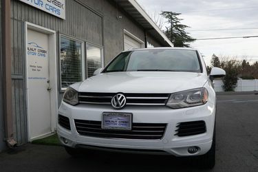 2014 Volkswagen Touareg