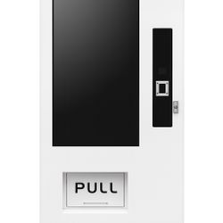 Android Touchscreen Smart Vending Machine 