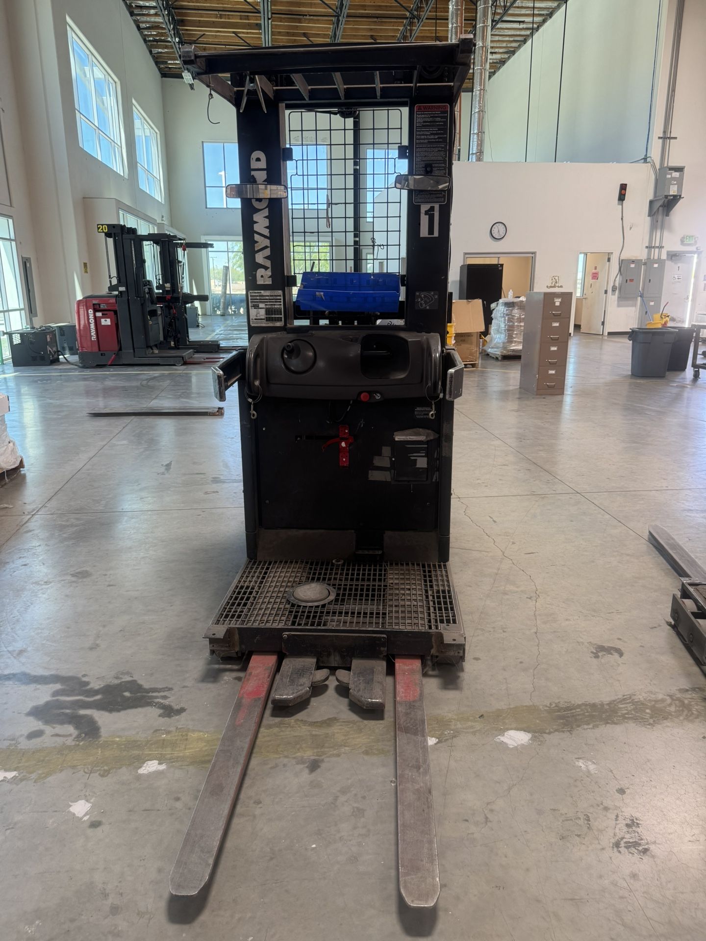 Forklift