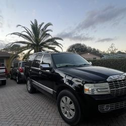 Lincon Navigator 2008