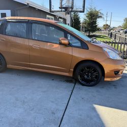 2009 Honda FIT