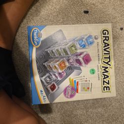 Gravity Maze 