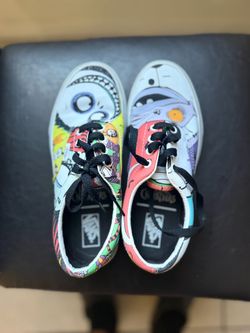 Nightmare before Christmas shoes